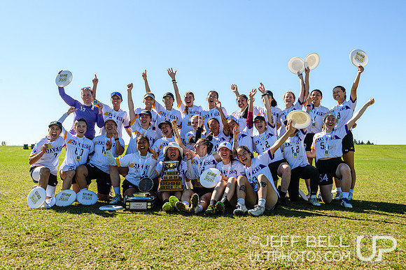 Canadian Ultimate Championship 2025