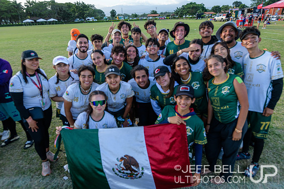 2025 BC Pan American Youth Ultimate Championship