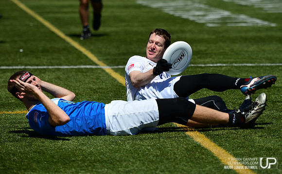 BOS Whitecaps at PHL Spinners - MLU - 6/15/14