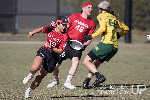 WFDF 2024 World Masters Ultimate Championships
