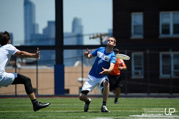 MLU Rumble vs. Spinners