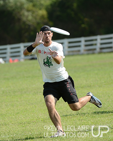2012 Chesapeake Open Sunday Action