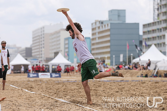 2022 USA Ultimate Beach National Championships