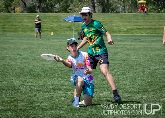 2024 USA Ultimate Youth Club Championships