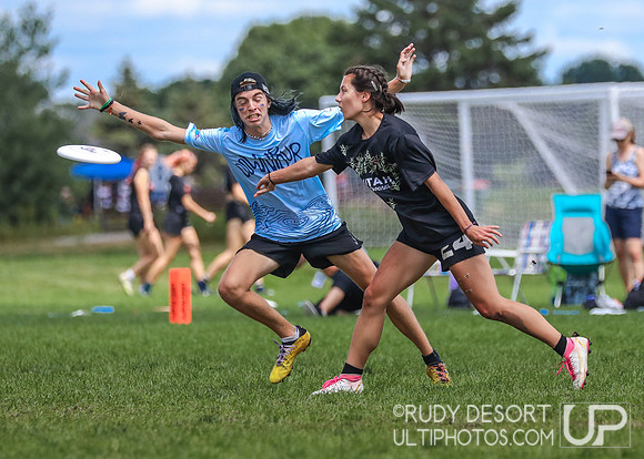 Monday Highlights USA Ultimate YCC 2022