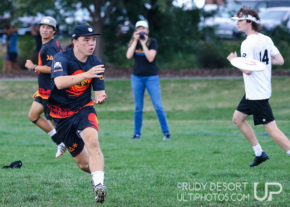 2022 USA Ultimate Youth Club Championships