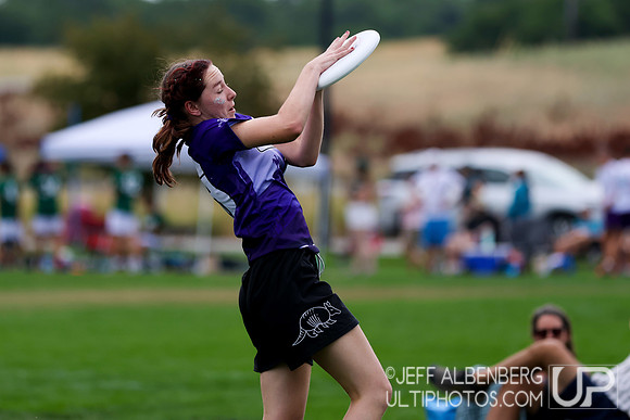 2025 YCC Saturday R3 U20G Action