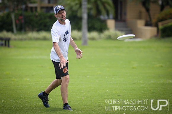 USA Ultimate Masters Championship - Saturday