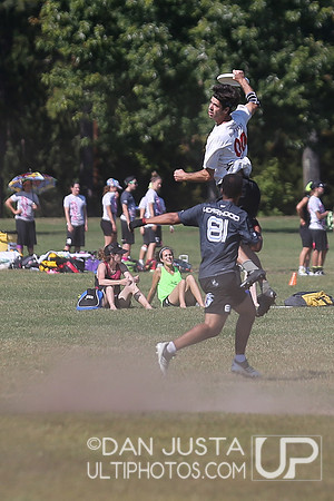 USAU Northeast Mixed Regionals -- Sunday