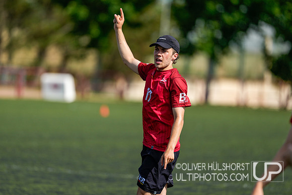 Germany Open vs Hong Kong -- WU24 Tuesday