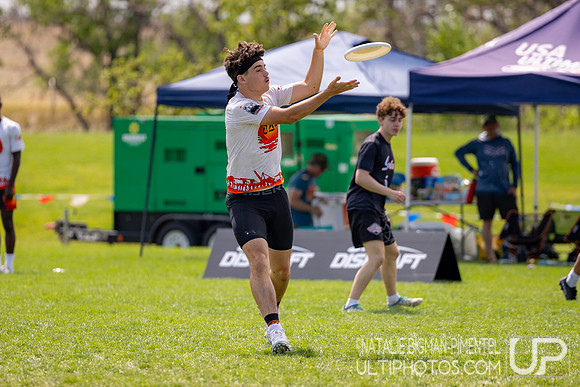 2024 USA Ultimate Youth Club Championships