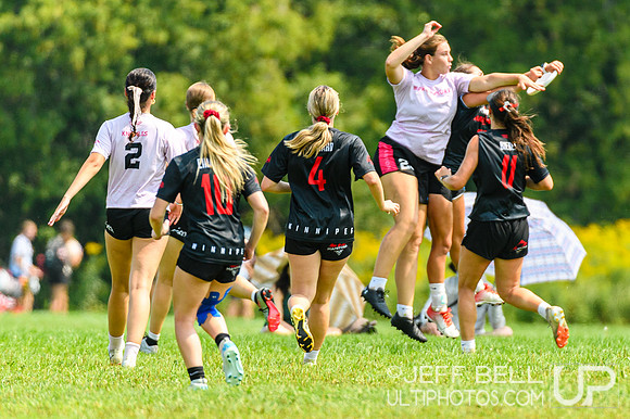 2024 Junior Canadian Ultimate Championship