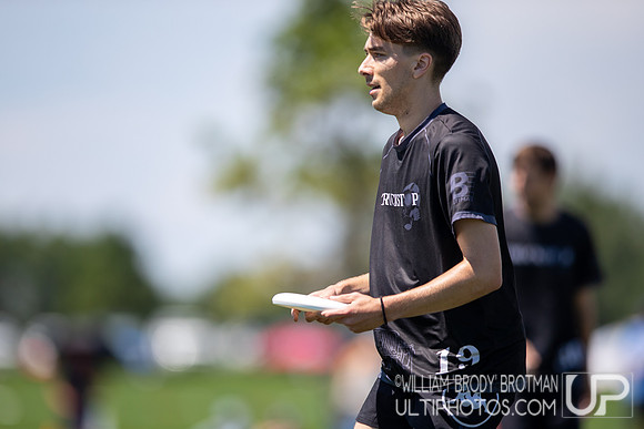 Day 3 of the USA Ultimate U.S. Open ICC Championships