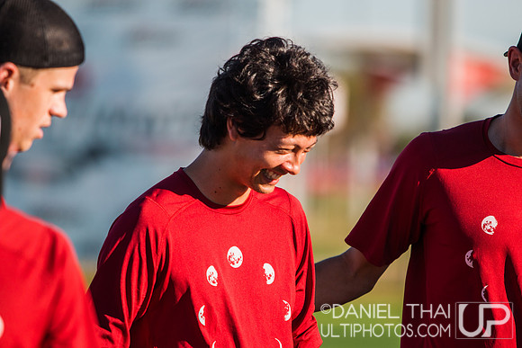 2014 USAU National Championships - Prequarters