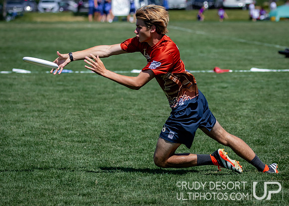 2024 USA Ultimate Youth Club Championships