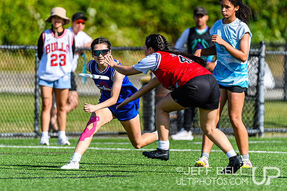 2023 BC Junior Ultimate Championship