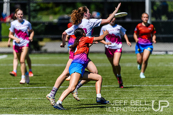 2023 BC Junior Ultimate Championship