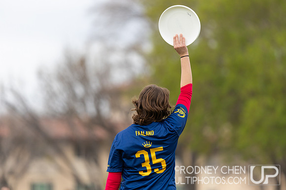 2025 Santa Clara Presidents Day Tournament