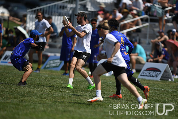 2022 World Ultimate Club Championships