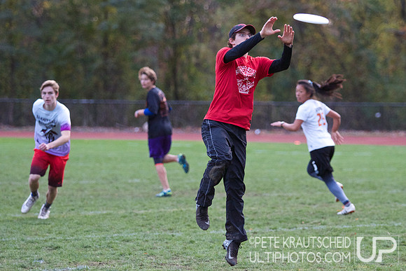 2016 Sharon High School Spirit Of The Game Tournament