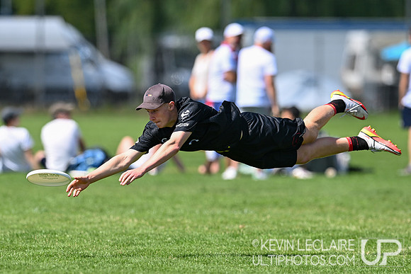 USA U20 Open vs Germany U20 Open - WJUC 2022