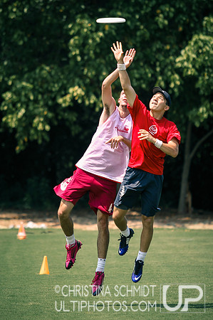 Summer Ultimate League -- EOST -- 2014