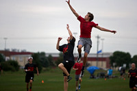 Sunday Mixed Semifinals -- YCC 2012