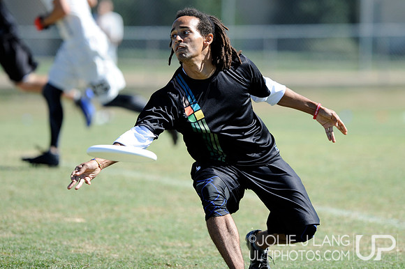USA Ultimate Nationals Championships 2013 - Wild Card vs Polar Bears Semi-Final game