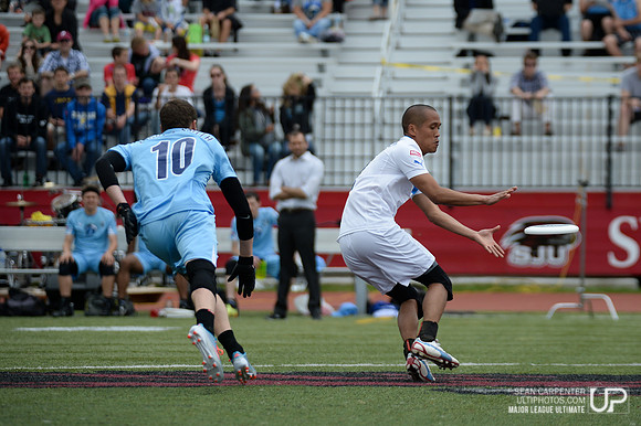 MLU Spinners vs. Whitecaps