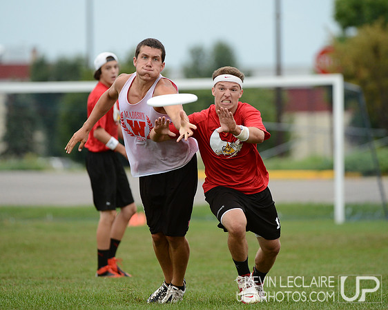 YCC 2012 Sunday Action