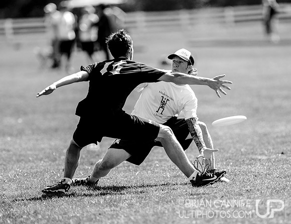 2014 USAU Mid-Atlantic Regionals Men's