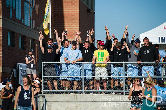 Colorado Mamabird vs. Oregon Ego Men's Semifinal