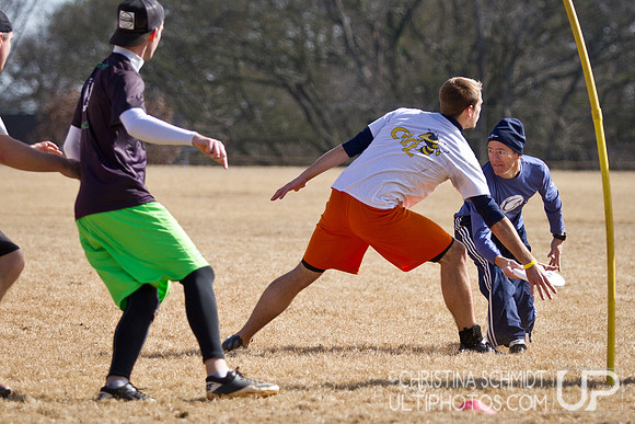 AFDC Winter Goaltimate League -- 2013