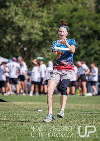Aurora, CO: USAU Masters Championships 2025. Friday, July 18, 20