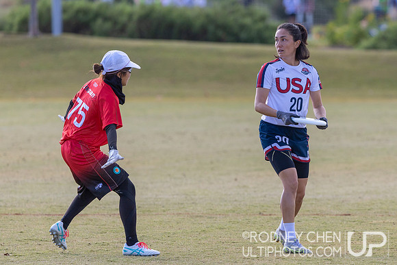 WFDF World Masters Ultimate Championships 2024