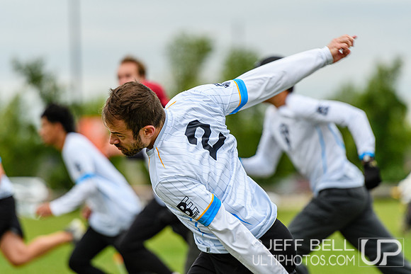 Canadian Ultimate Championship 2025