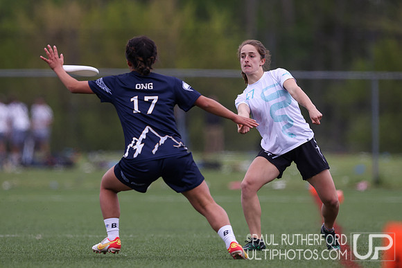 2022 USA Ultimate Division I College Championships