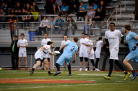 MLU Rumble vs. Whitecaps