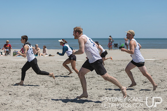 Saturday - 2025 Beach Championships
