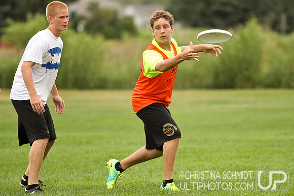 YCC 2012 Sunday Action