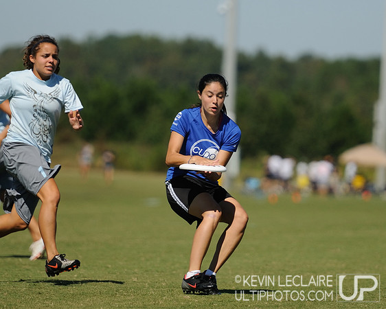 Mid-Atlantic Women's Regionals Saturday Competition
