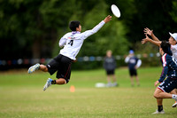 USA U20 Open vs Japan U20 Open - WJUC Thursday Round 3