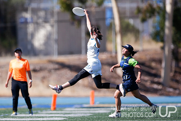 Day 1 of 2022 Western Ultimate League (WUL) Championship.