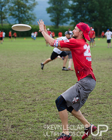 Friday WUCC 2014 Action