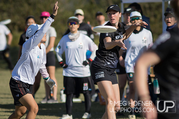 WFDF 2024 World Masters Ultimate Championships