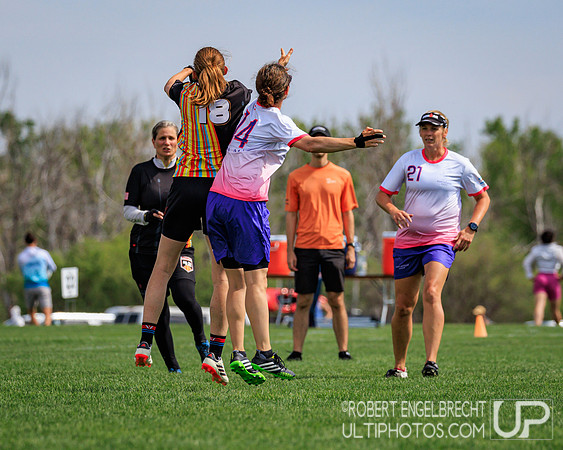 Aurora, CO: USAU Masters Championships 2024. Friday, July 19, 20