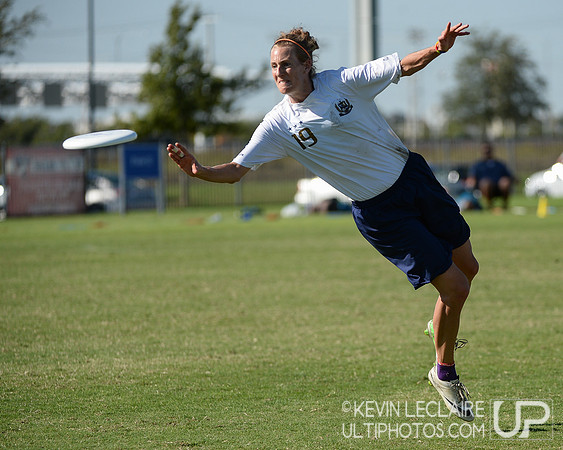2013 USA Ultimate Club National Championships Thursday