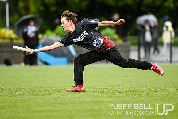 2024 BC High School Ultimate Championship