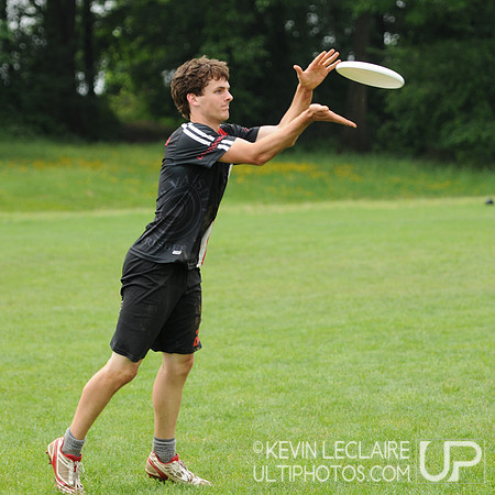 Sunday 12:30pm Open Division Semis & Consolation Round -- 2011 High School Easterns