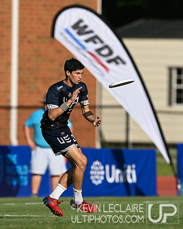 2022 World Games - USA v Great Britain